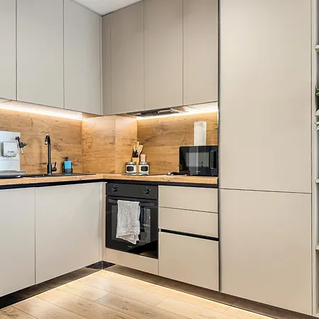 公寓 1br In A Brand-new Modern Complex Close To Centre 普罗夫迪夫