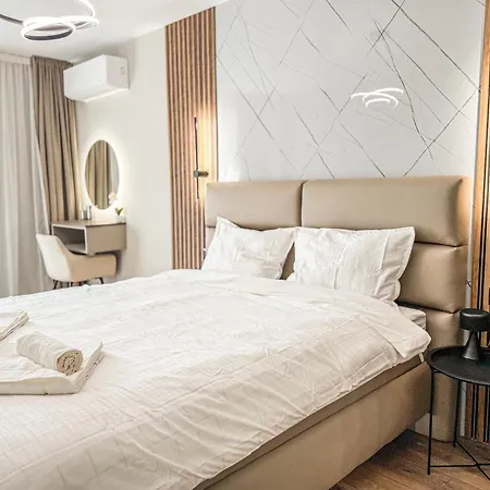 Skyline Serenity Modern With Terrace By Flat Manаger Plovdiv