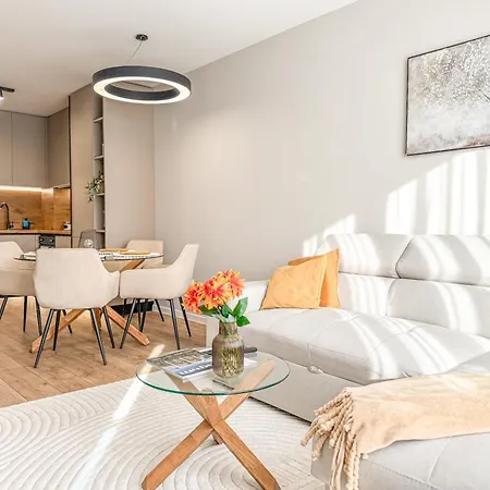 1br In A Brand-new Modern Complex Close To Centre * 普罗夫迪夫