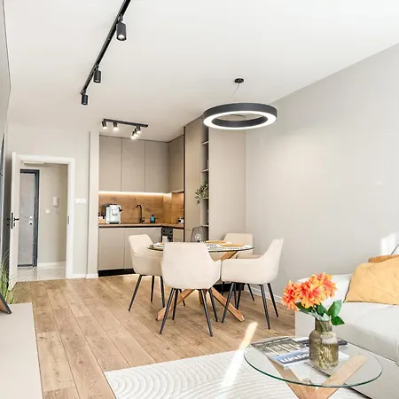 1br In A Brand-new Modern Complex Close To Centre * 普罗夫迪夫