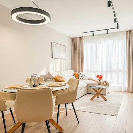 1br In A Brand-new Modern Complex Close To Centre 公寓 普罗夫迪夫