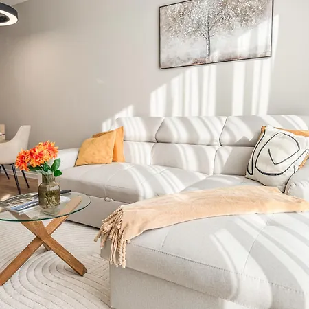 1br In A Brand-new Modern Complex Close To Centre *