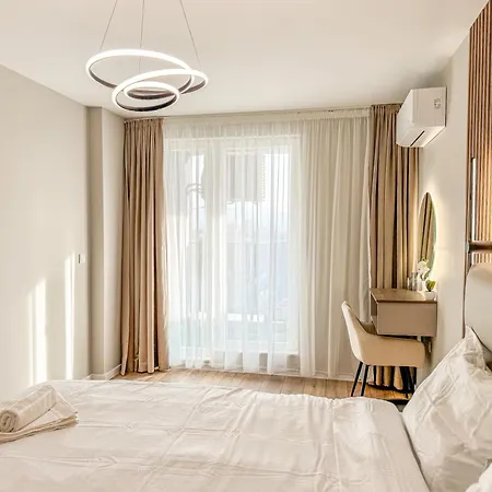 Skyline Serenity Modern With Terrace By Flat Manаger Apartment Plovdiv