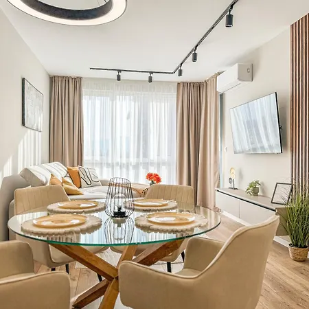 Skyline Serenity Modern With Terrace By Flat Manаger * Plovdiv