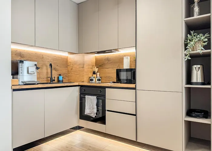 公寓 1br In A Brand-new Modern Complex Close To Centre 普罗夫迪夫