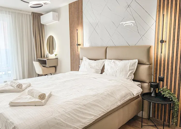 1br In A Brand-new Modern Complex Close To Centre 普罗夫迪夫