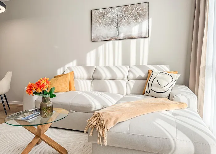 1br In A Brand-new Modern Complex Close To Centre 普罗夫迪夫