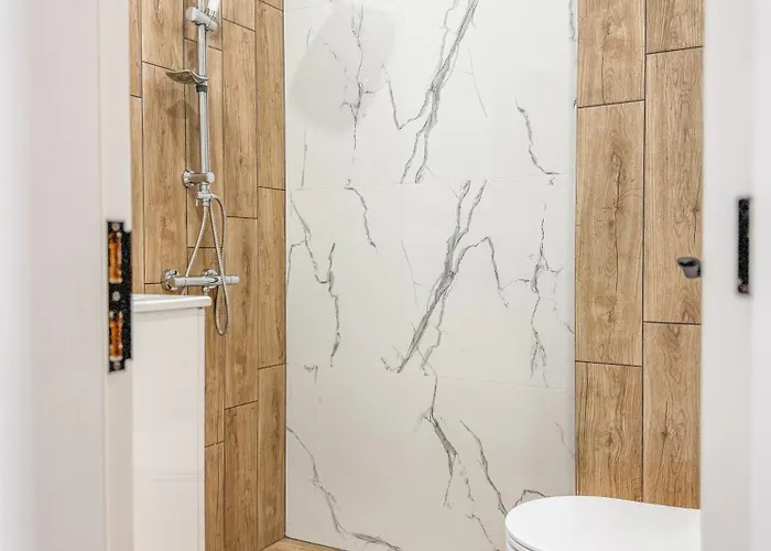 1br In A Brand-new Modern Complex Close To Centre *