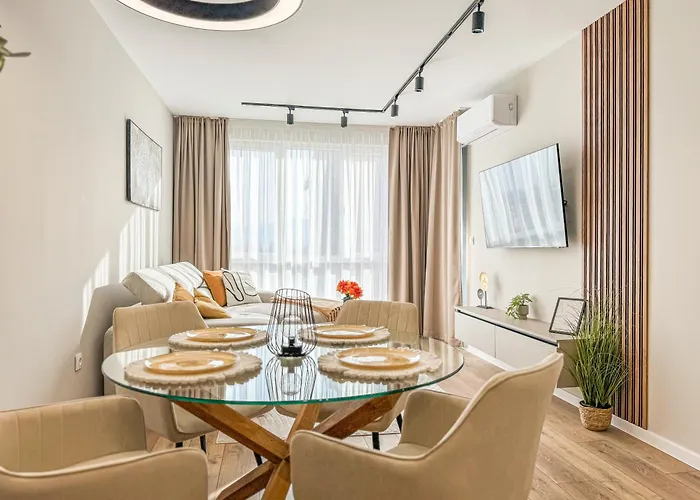 1br In A Brand-new Modern Complex Close To Centre * 普罗夫迪夫